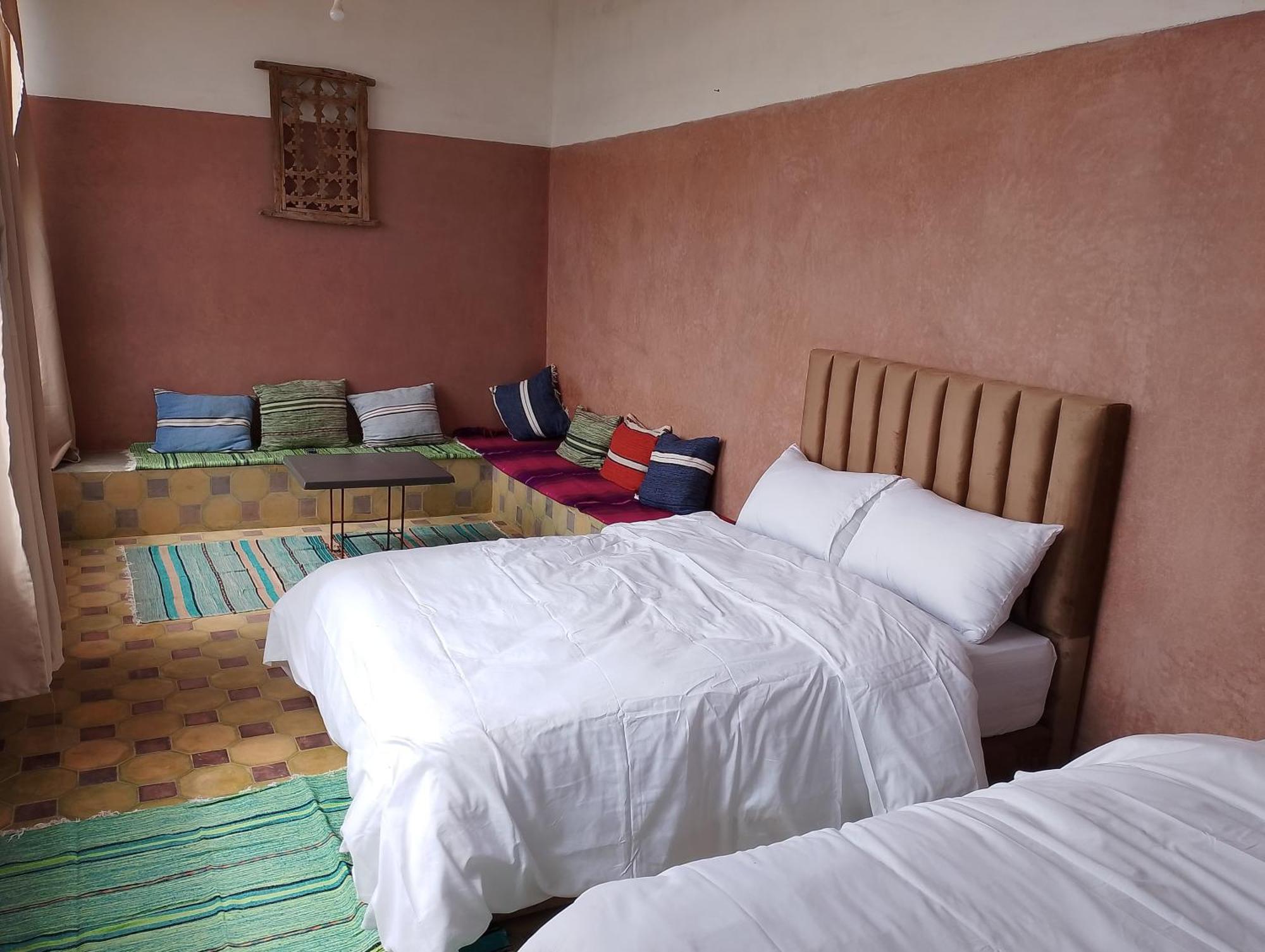 Riad Ocean Beach Douira Esterno foto
