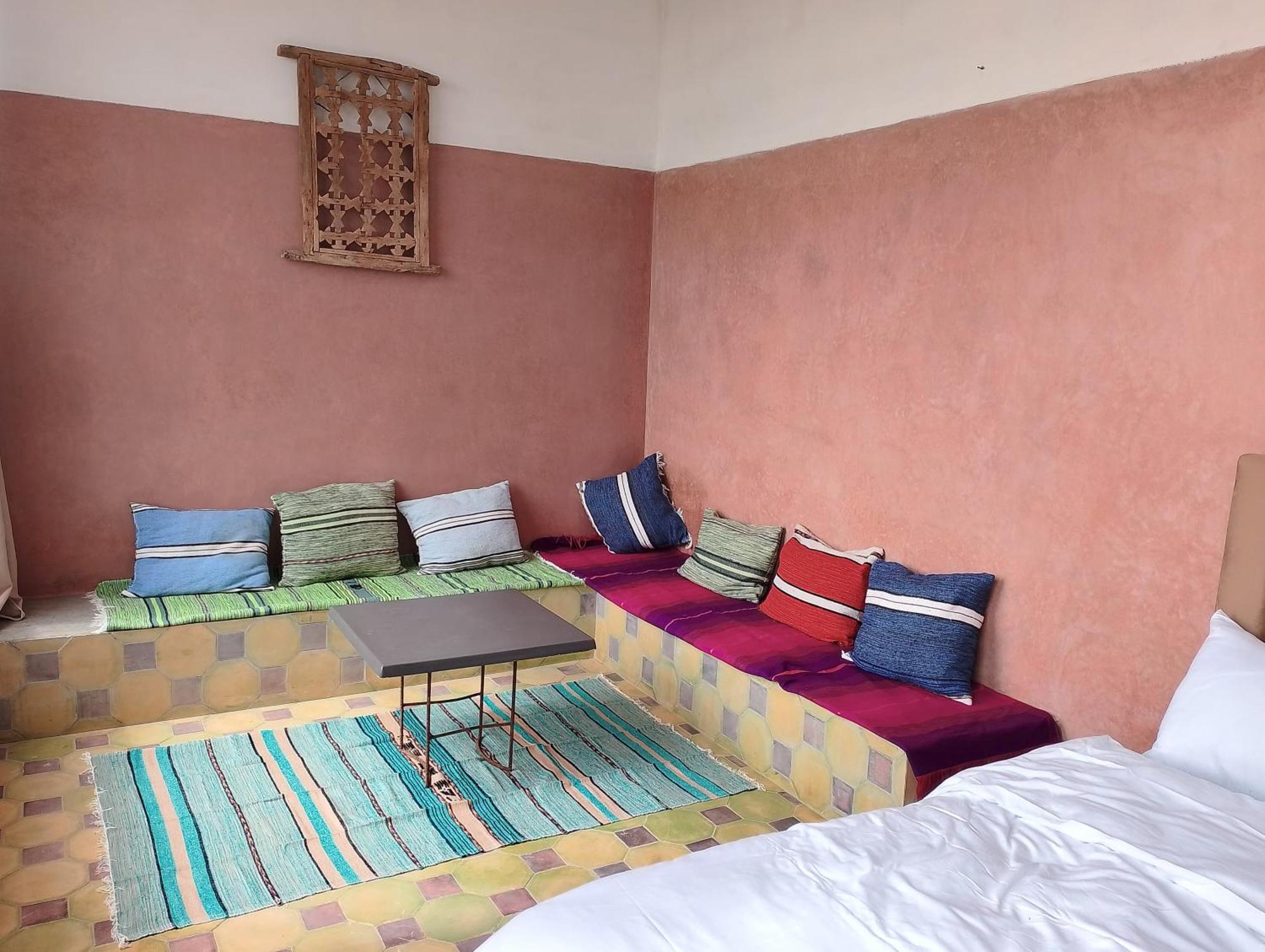 Riad Ocean Beach Douira Esterno foto