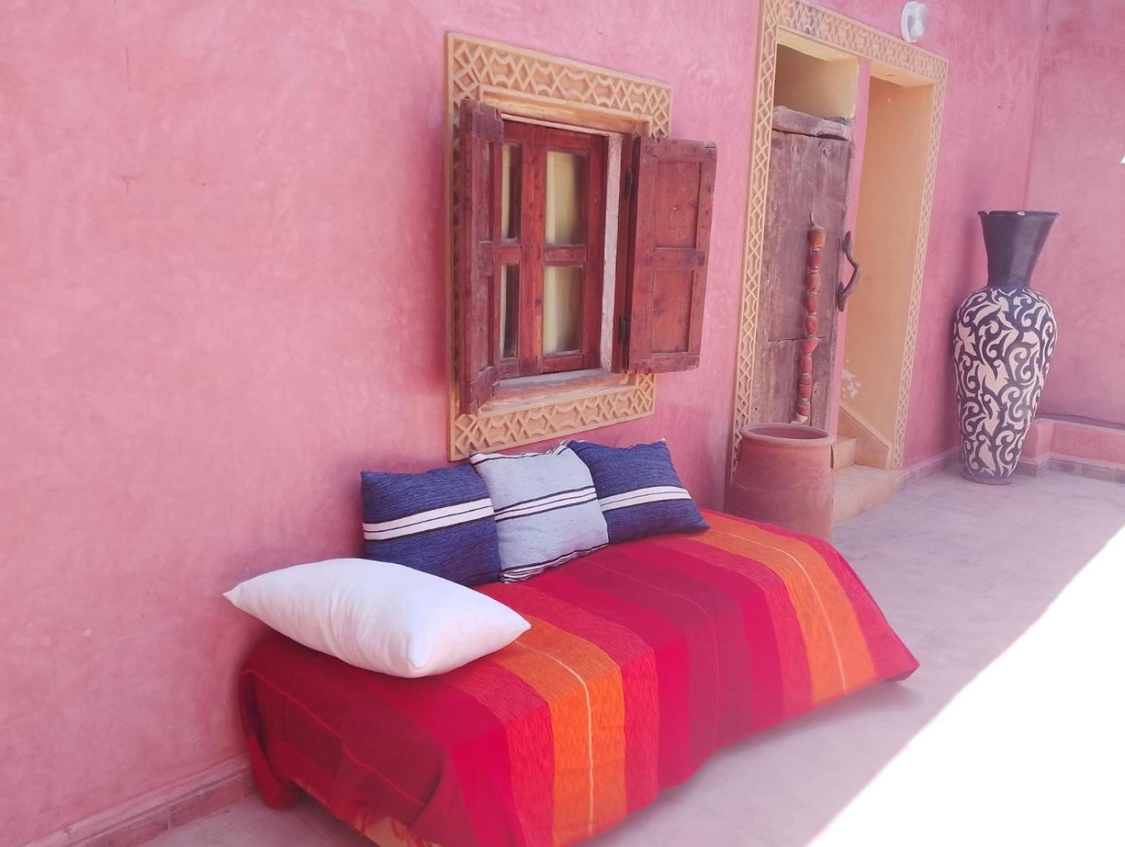 Riad Ocean Beach Douira Esterno foto