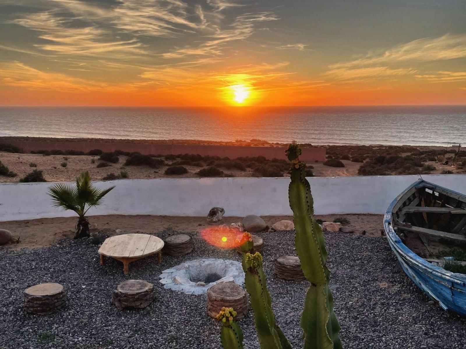 Riad Ocean Beach Douira Esterno foto