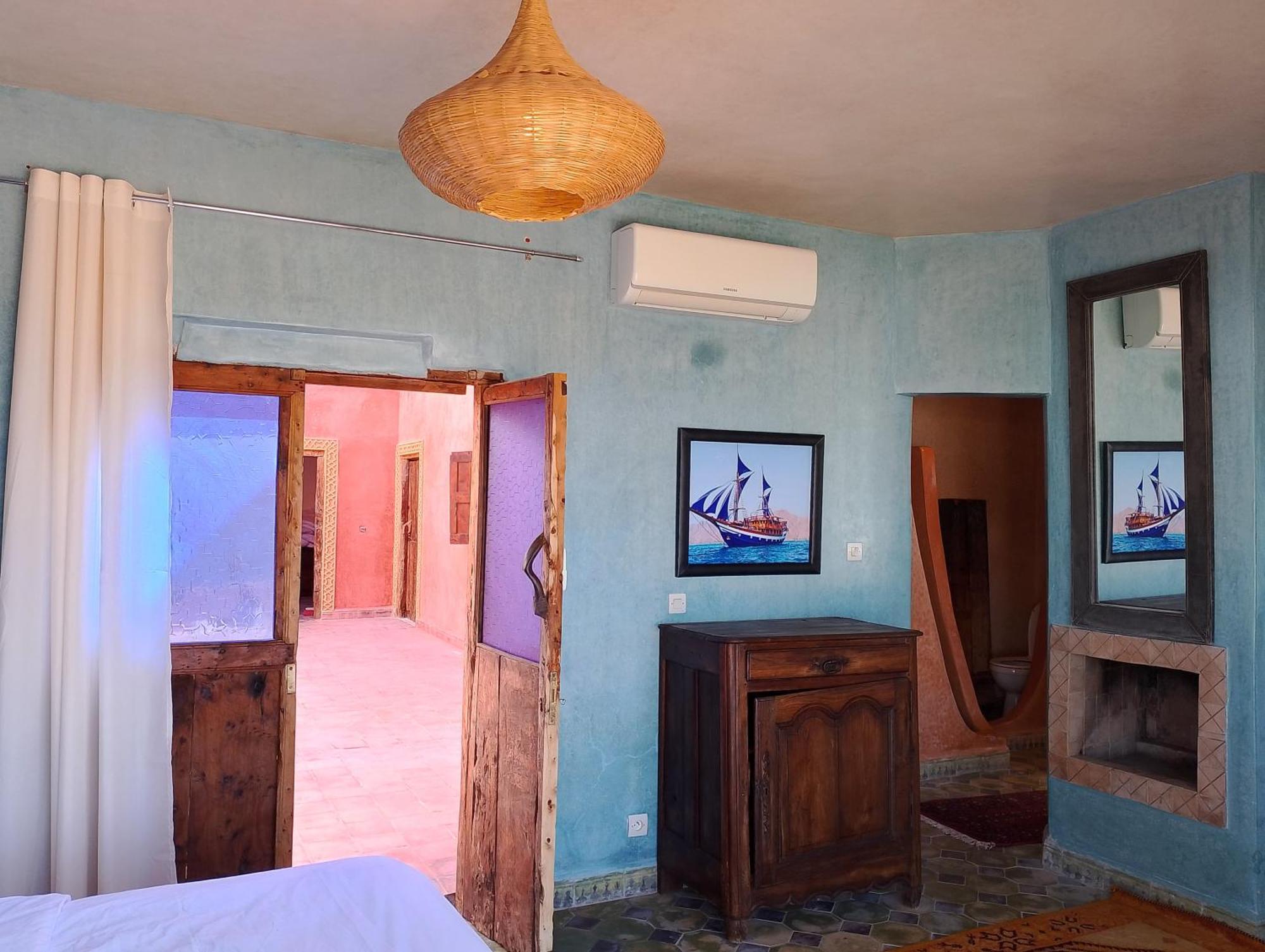 Riad Ocean Beach Douira Esterno foto