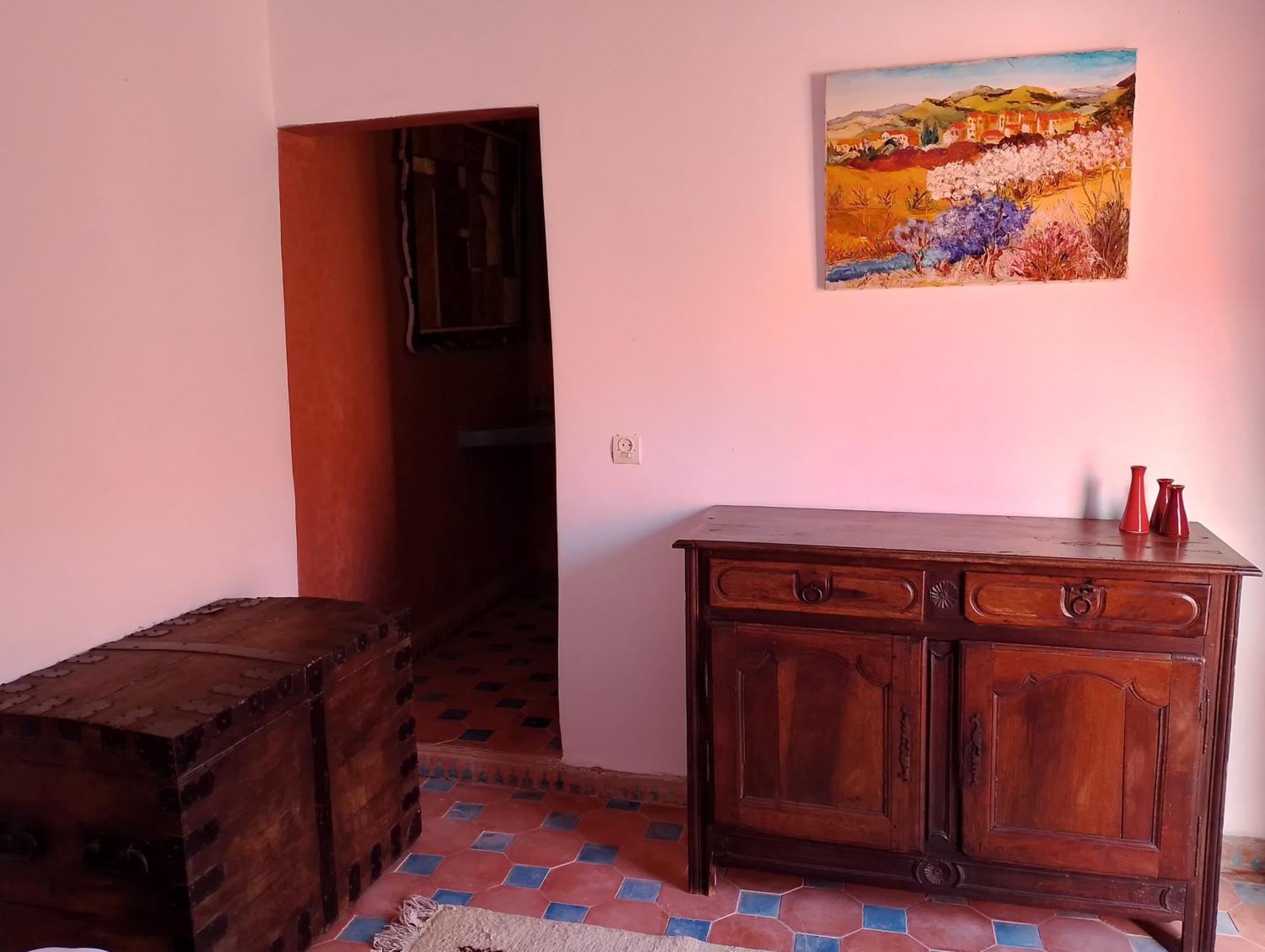 Riad Ocean Beach Douira Esterno foto