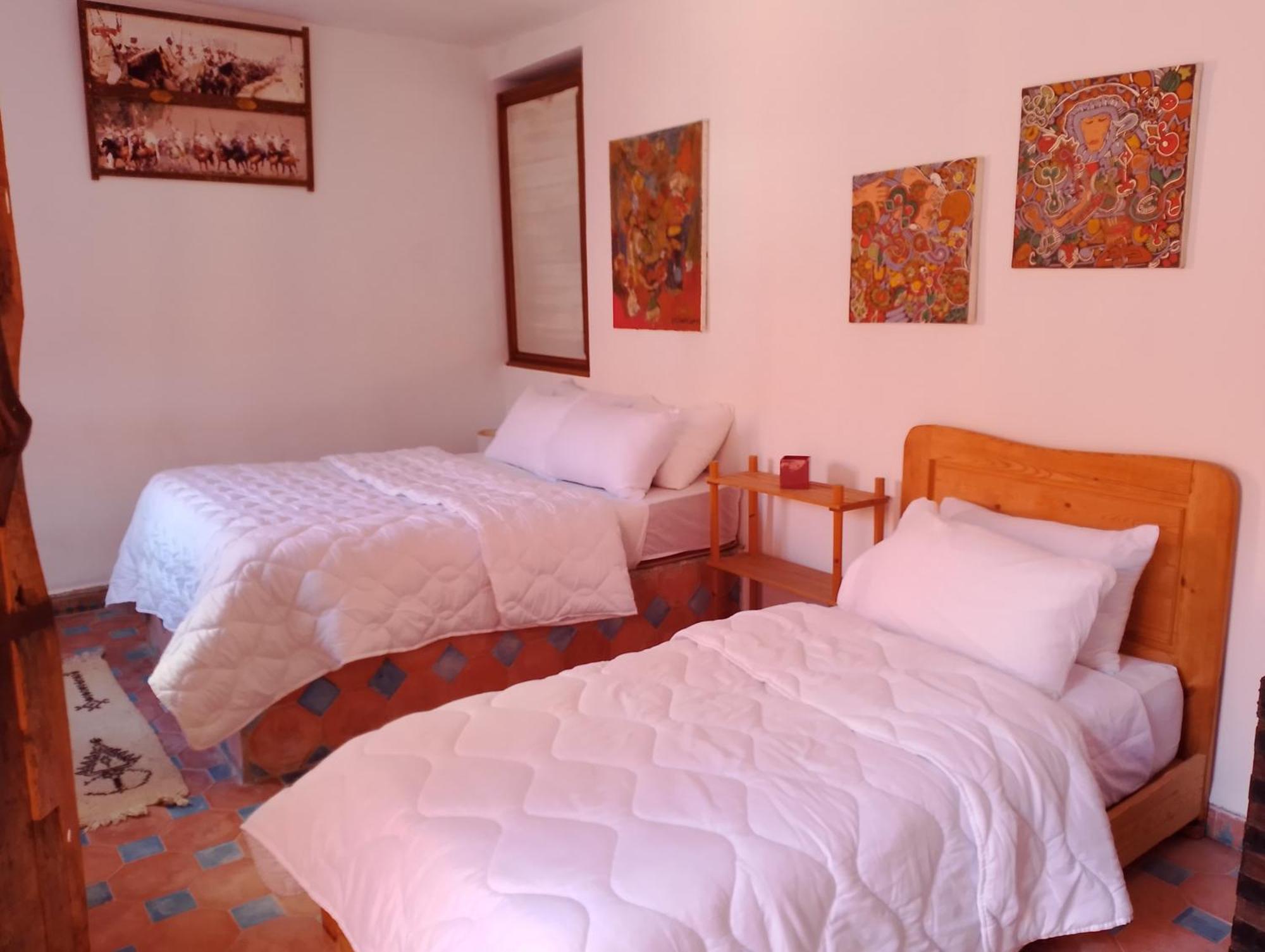 Riad Ocean Beach Douira Esterno foto