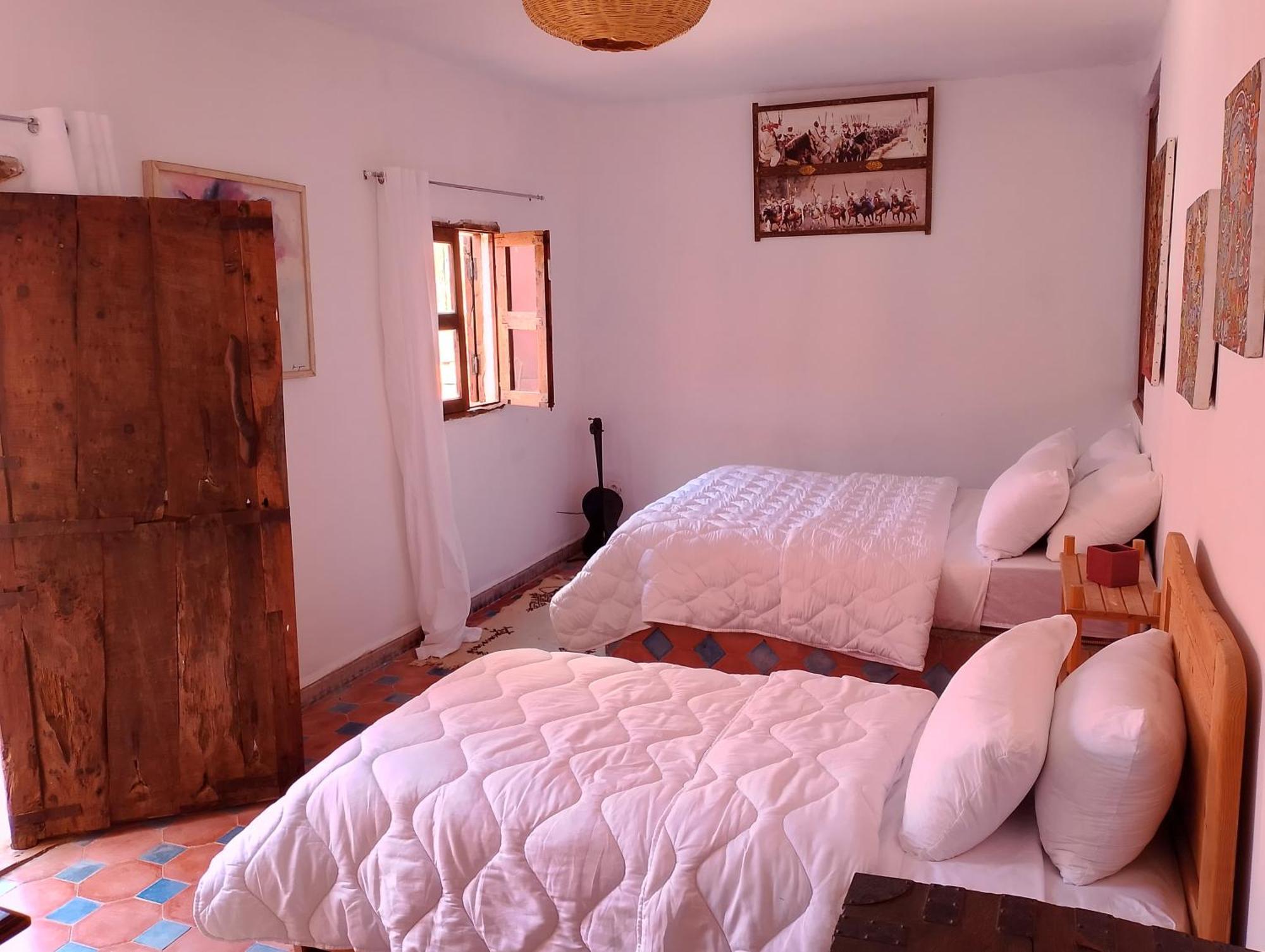 Riad Ocean Beach Douira Esterno foto