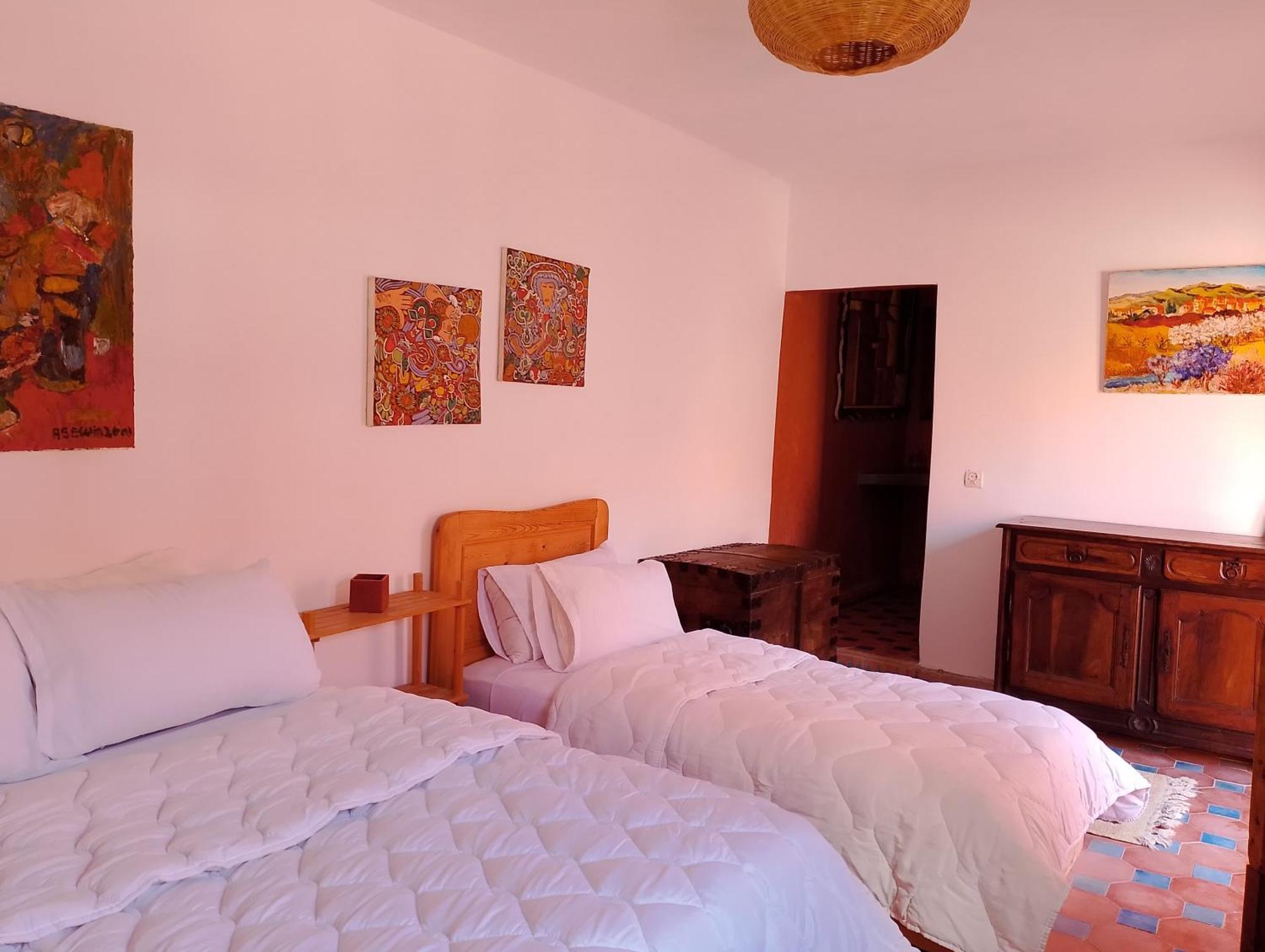 Riad Ocean Beach Douira Esterno foto