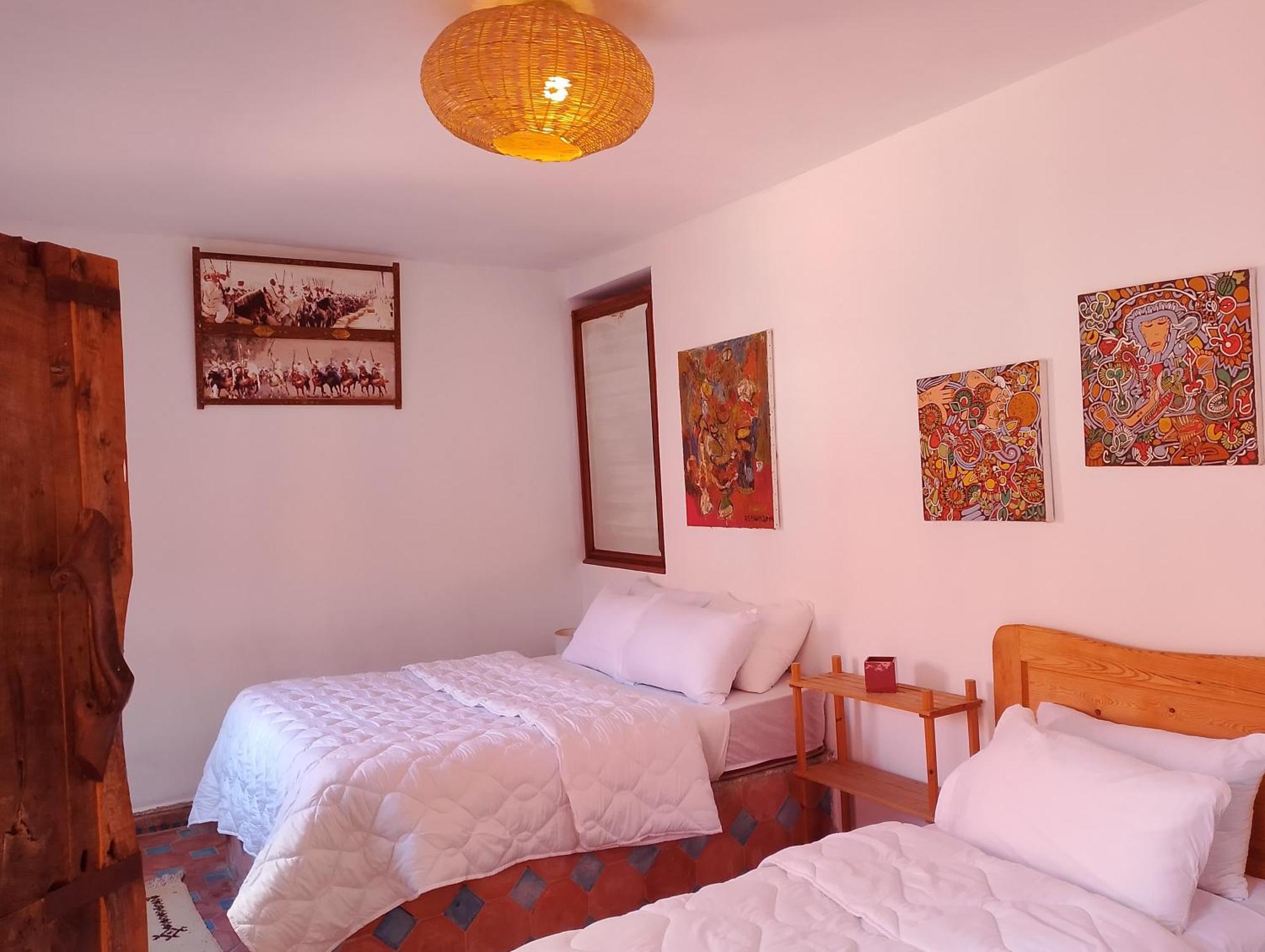 Riad Ocean Beach Douira Esterno foto