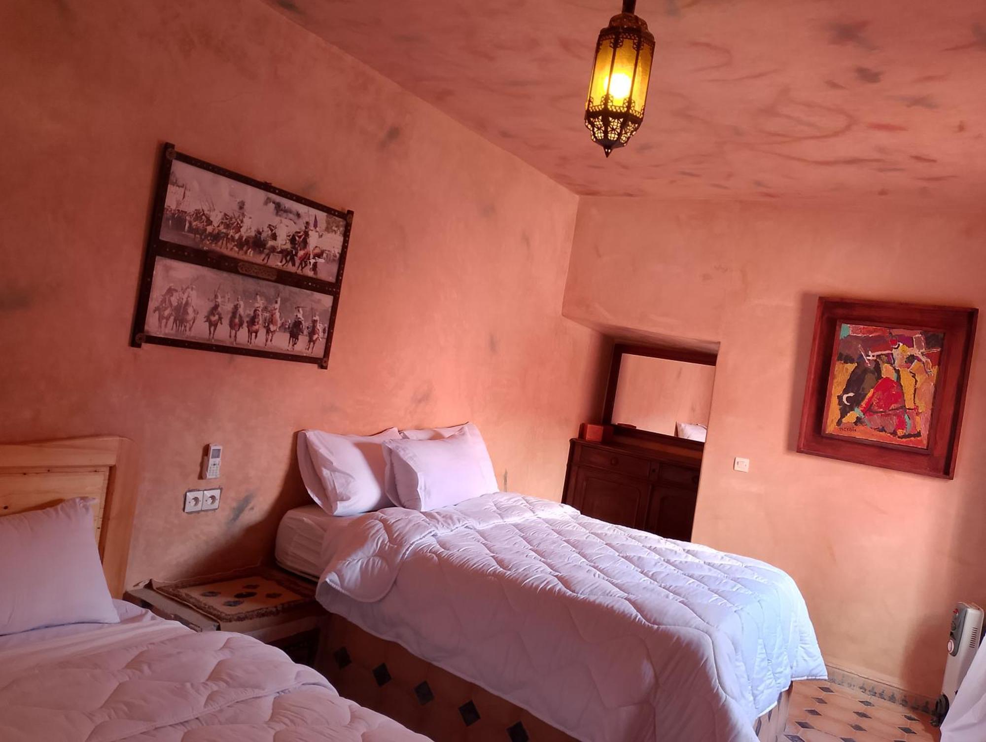 Riad Ocean Beach Douira Esterno foto