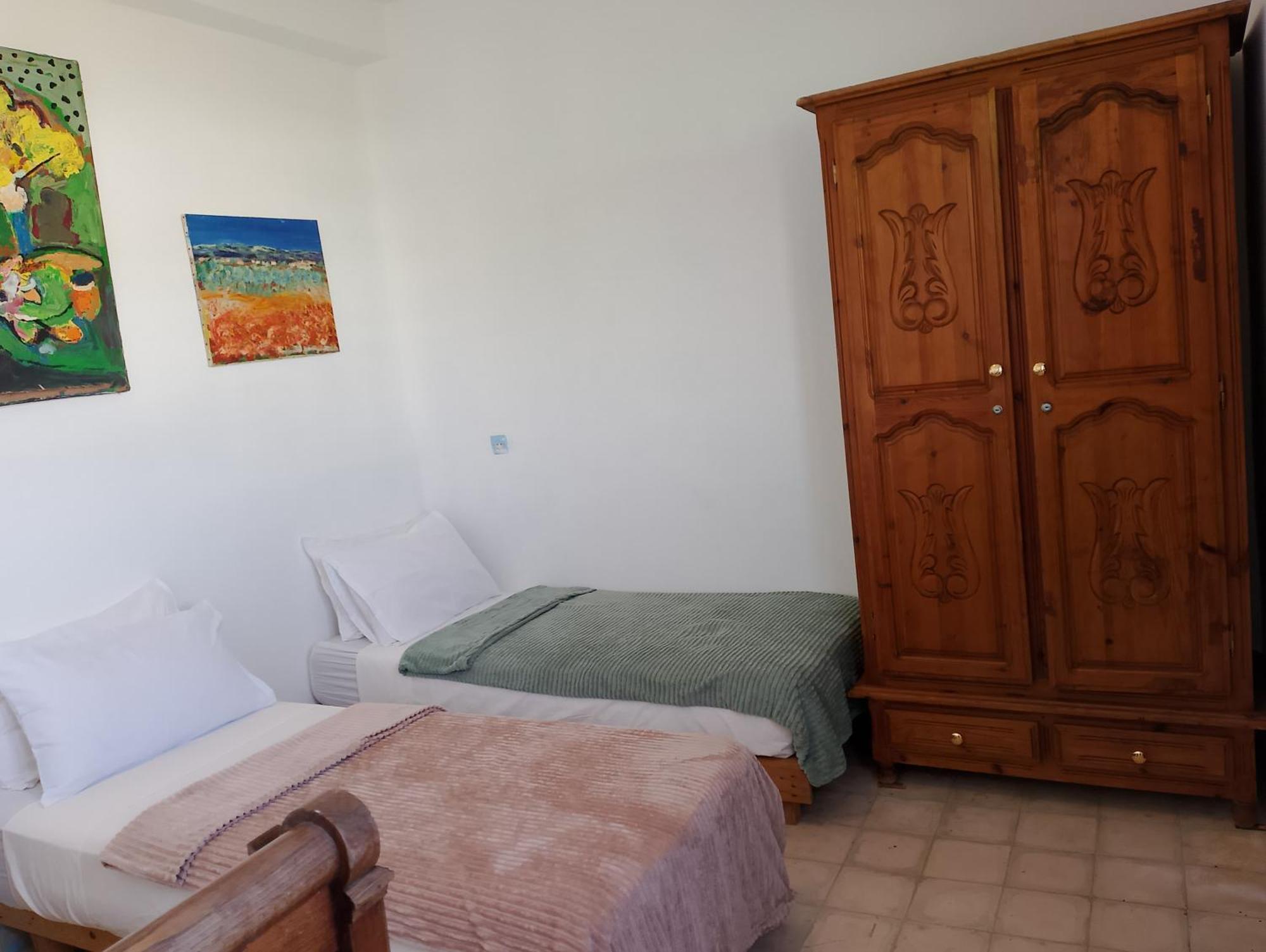 Riad Ocean Beach Douira Esterno foto