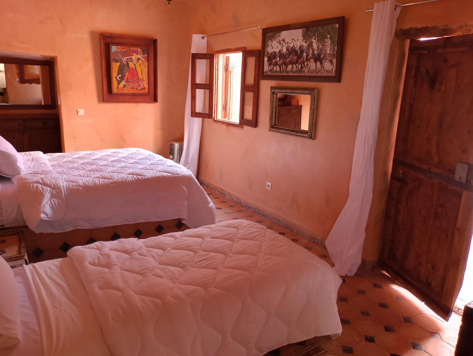 Riad Ocean Beach Douira Esterno foto