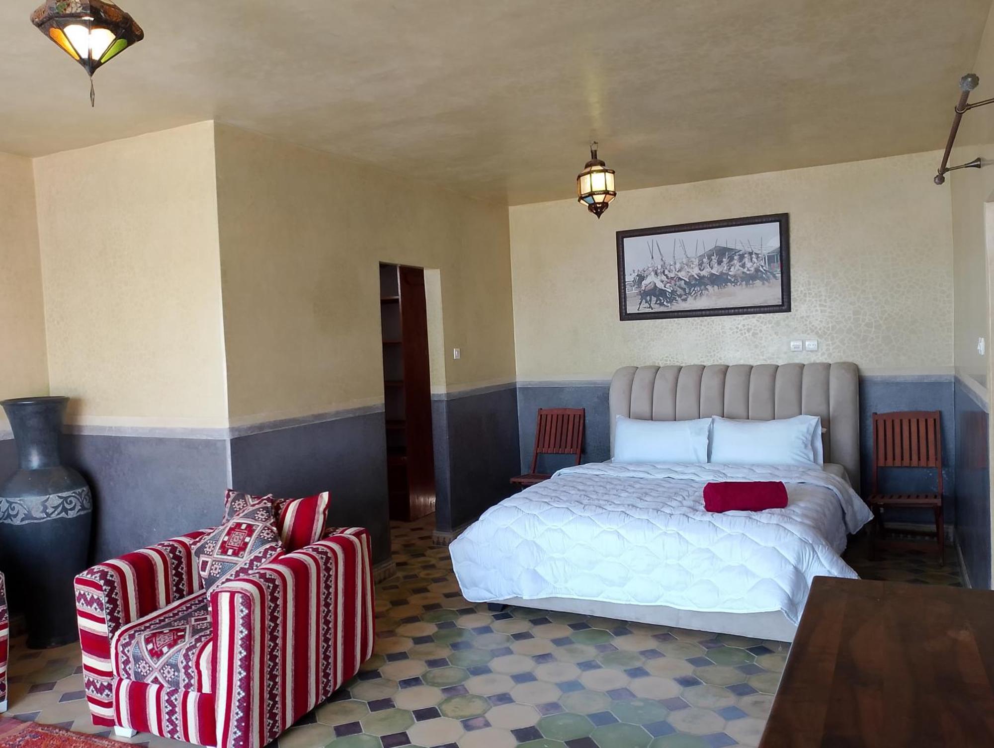 Riad Ocean Beach Douira Esterno foto
