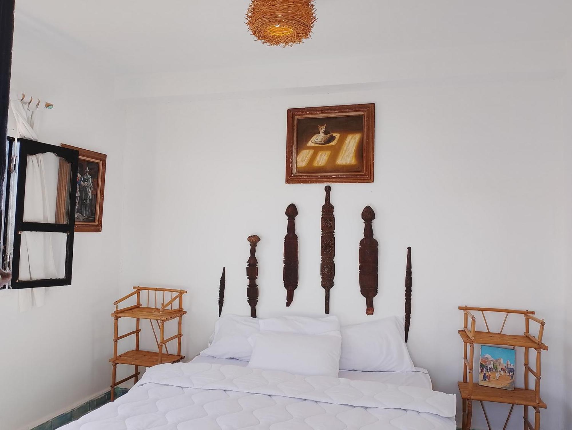 Riad Ocean Beach Douira Esterno foto