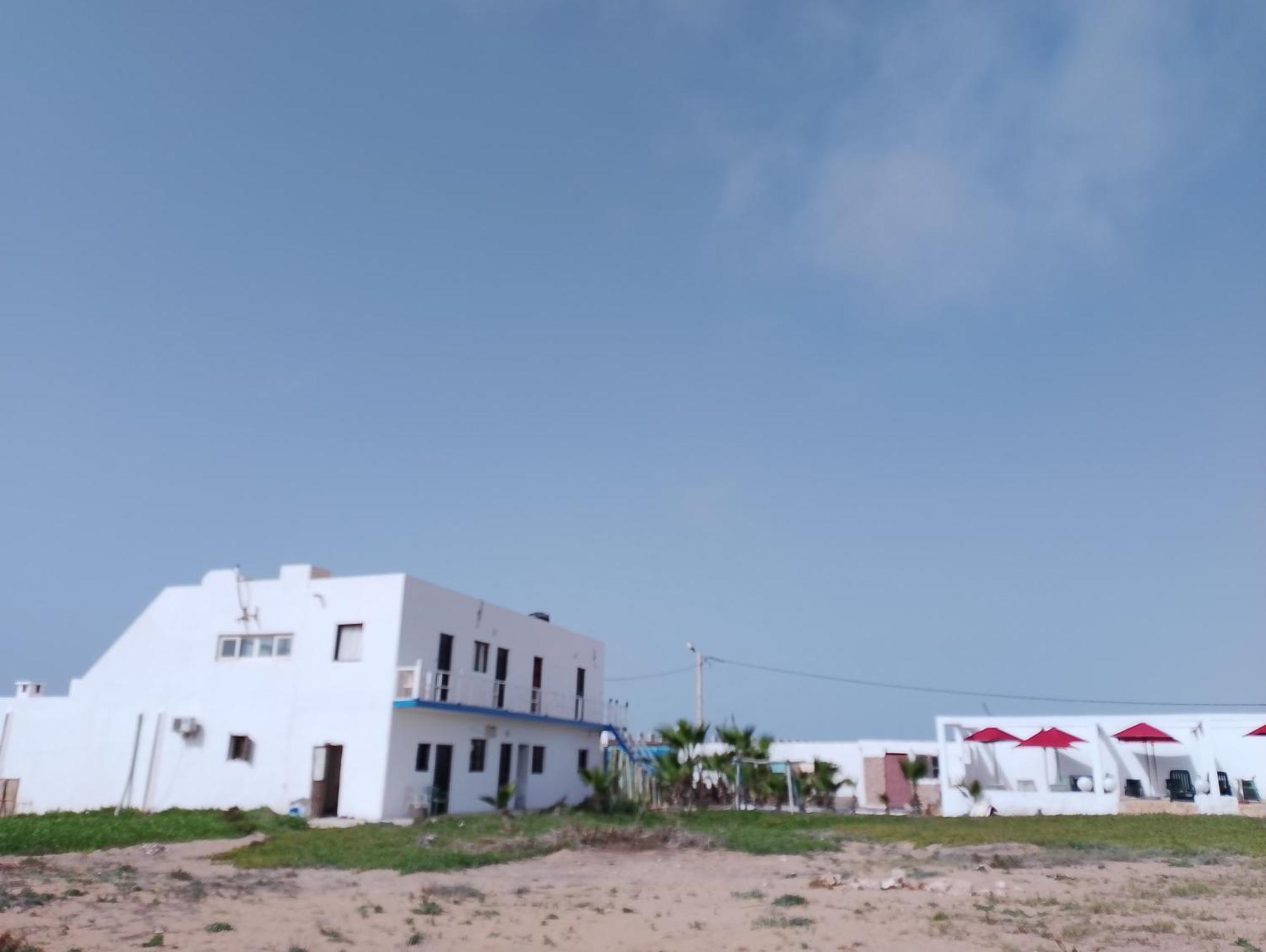 Riad Ocean Beach Douira Esterno foto