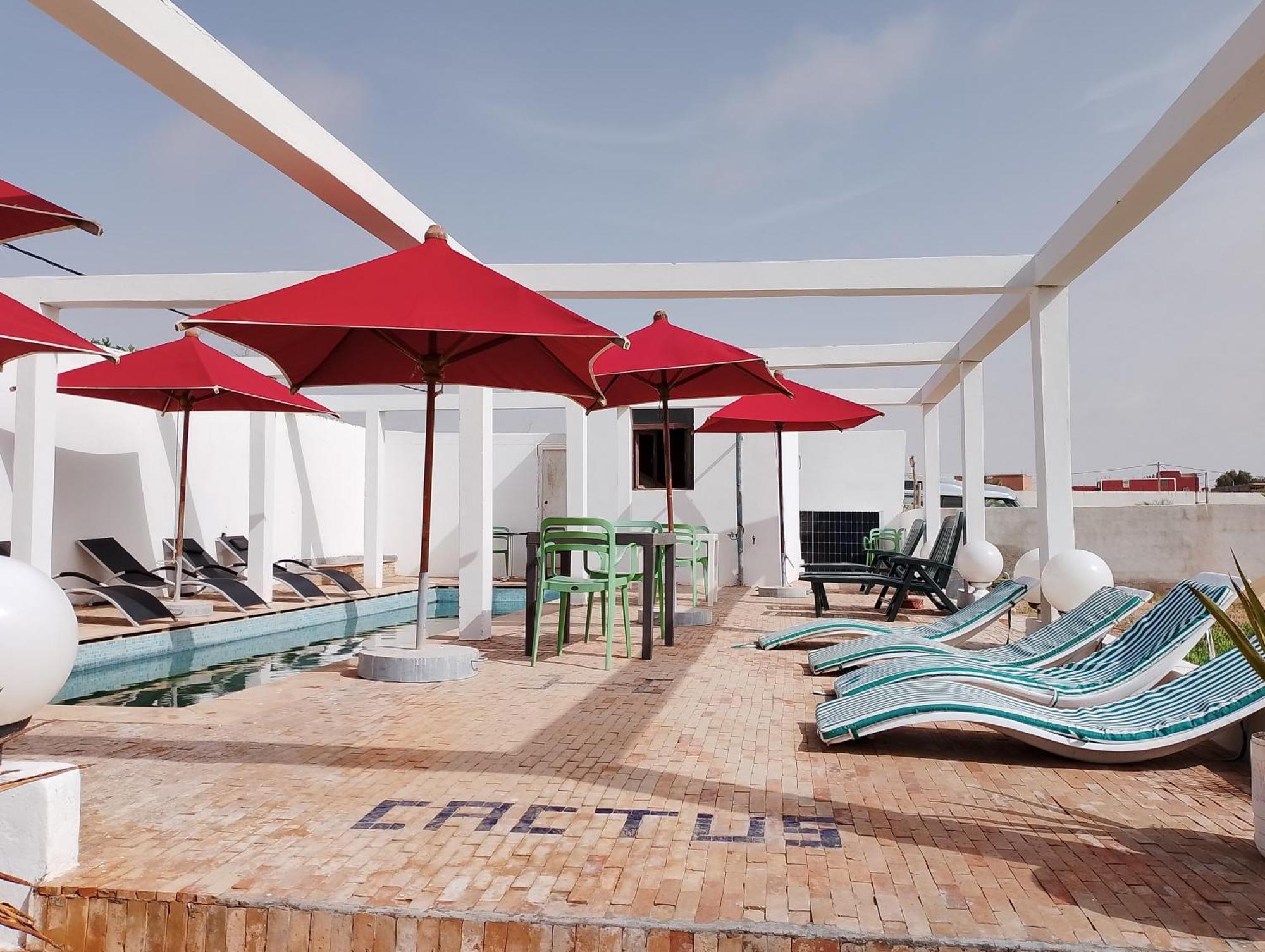 Riad Ocean Beach Douira Esterno foto