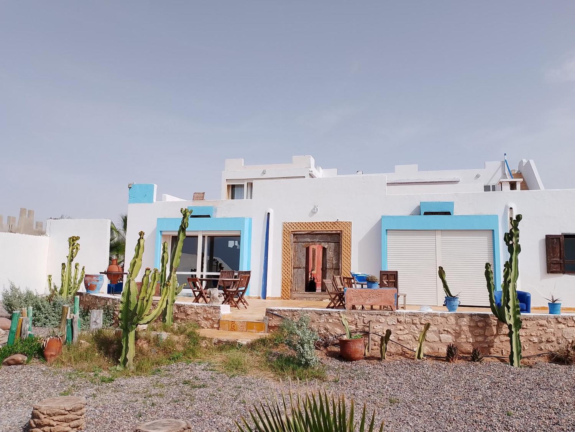 Riad Ocean Beach Douira Esterno foto