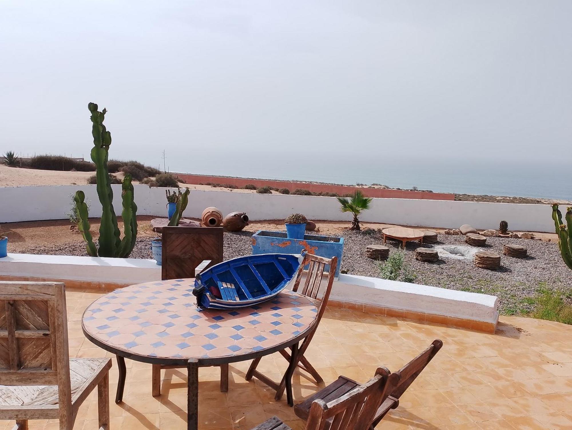 Riad Ocean Beach Douira Esterno foto