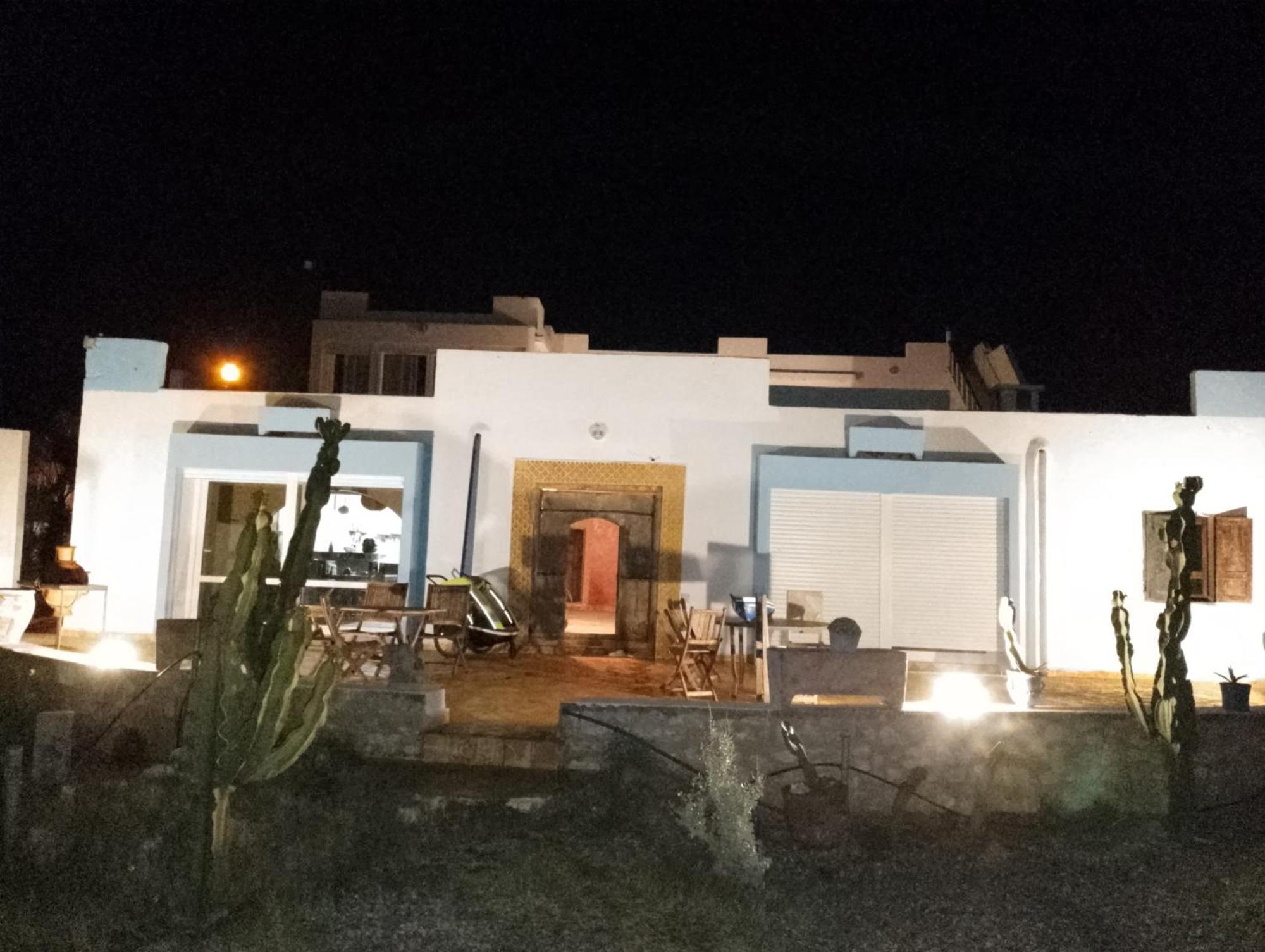 Riad Ocean Beach Douira Esterno foto