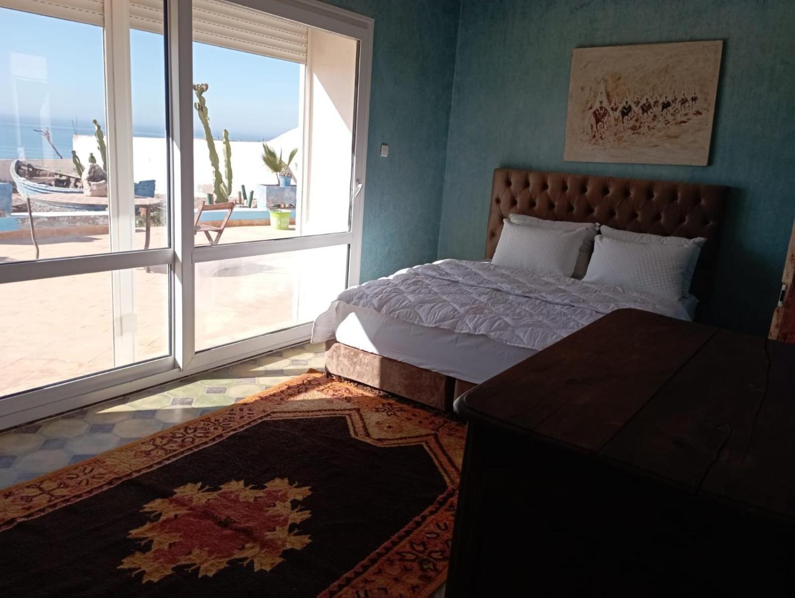 Riad Ocean Beach Douira Esterno foto